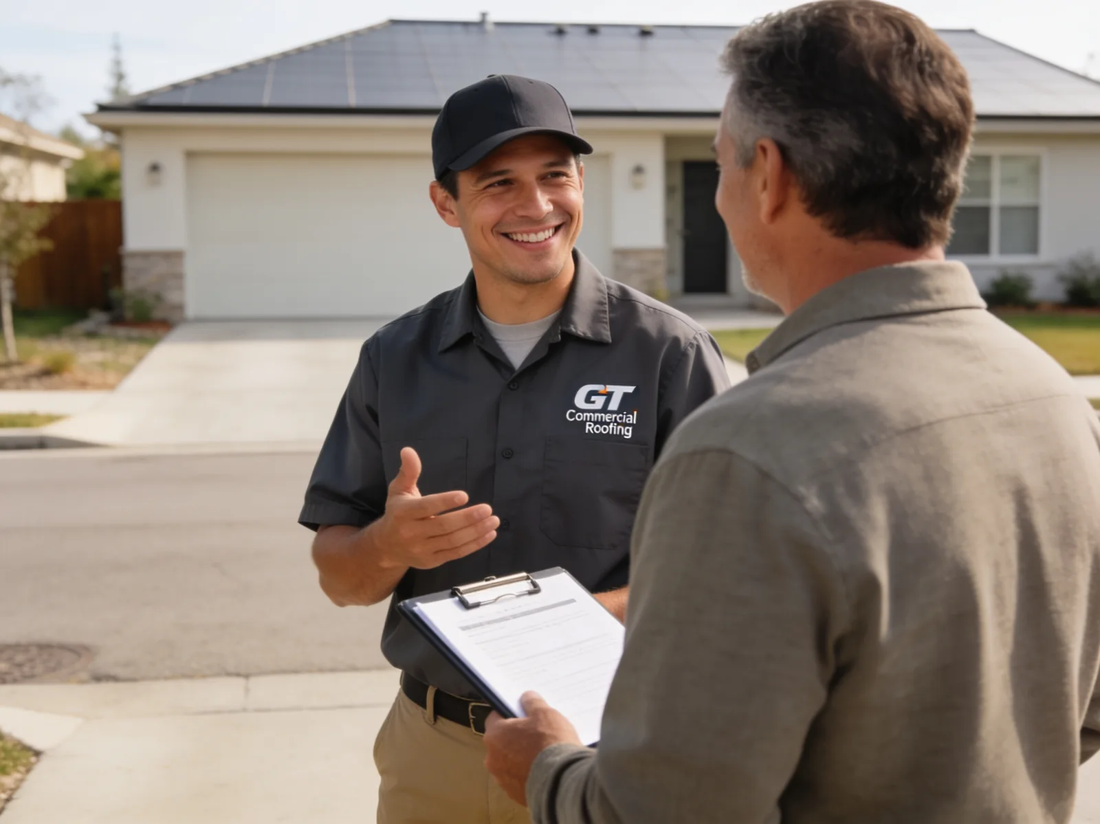 Flat Roof Repair Rociada, NM FAQs
